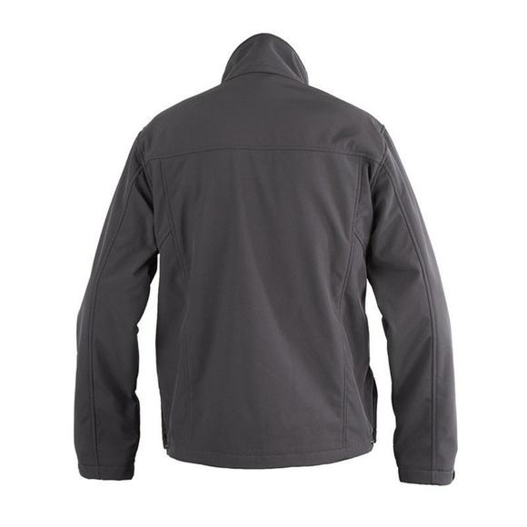 STS Ranchwear Short Coat XXL Gray 'Go Jacket' Softshell Zip Front[NEW WITH TAGS] - Picture 2 of 2